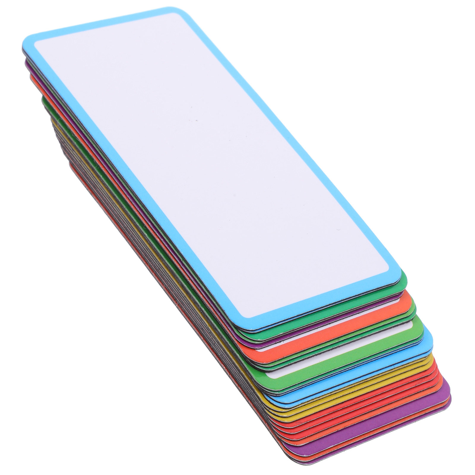 Whiteboard Magnetic - 48Pcs Magnetic Labels Dry Erase Writable