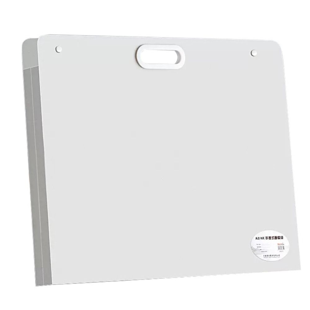 Document Scanner Portable - Simple A2/A3/A4 File Folder Four Layers