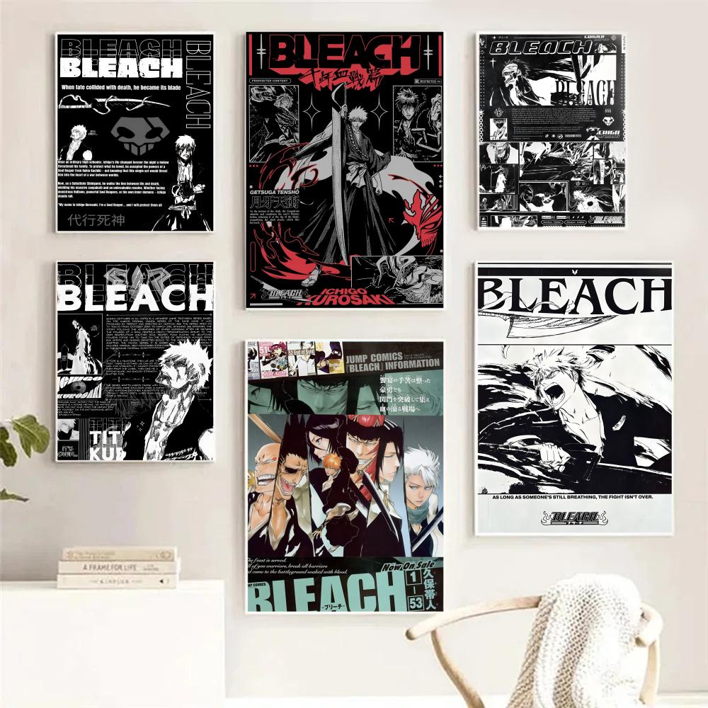 Cool Black B- BleachES Anime P - Home Office Bleaching review and price