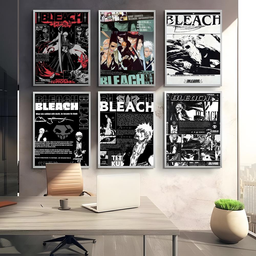 Cool Black B- BleachES Anime P - Home Office Bleaching review and price