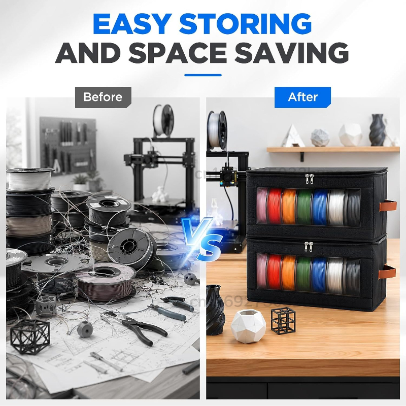 Filament Storage Bag - 3D Prin - Home Or Office Use review and price