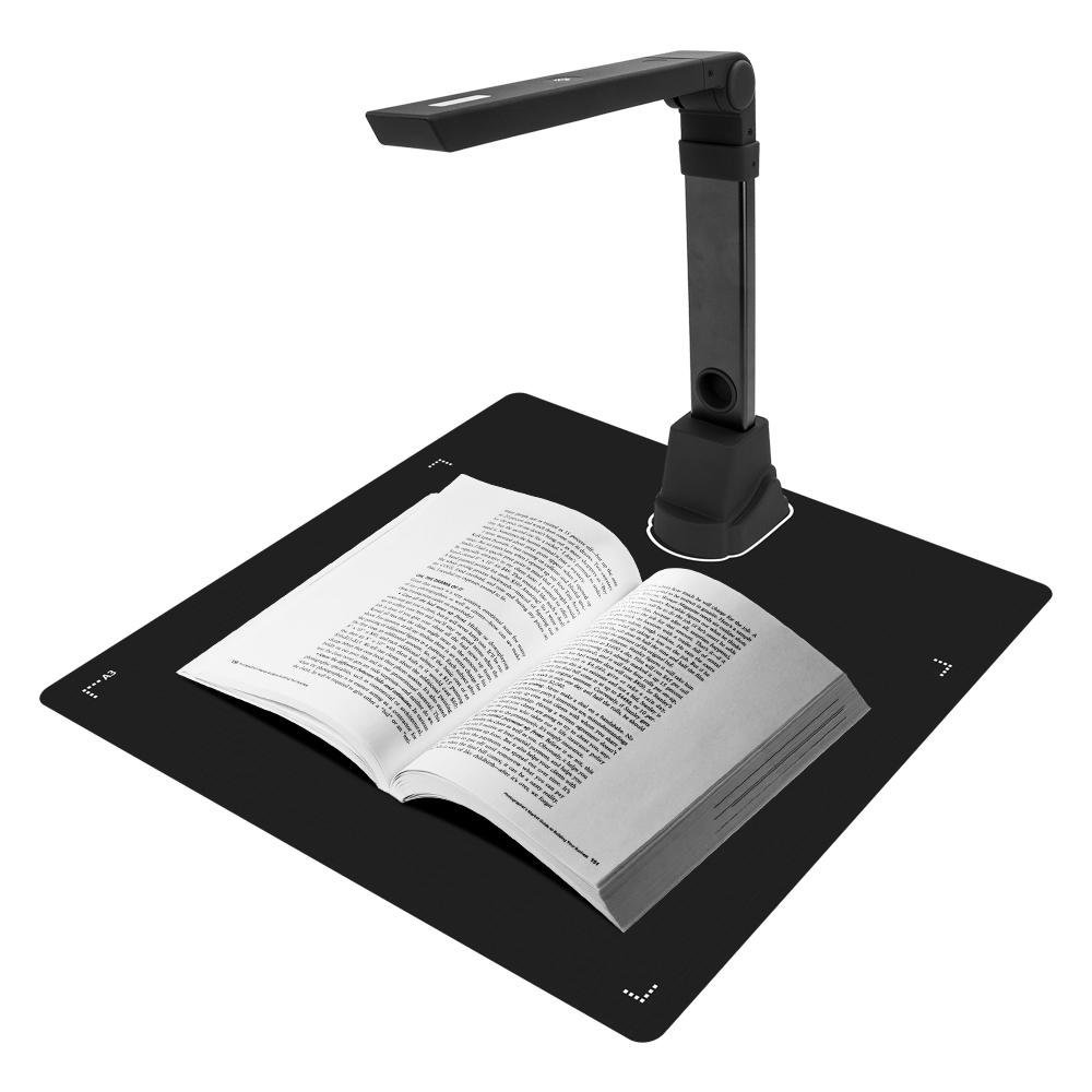 High Speed Automatic Book Scan - Document Scanner Portable review and price