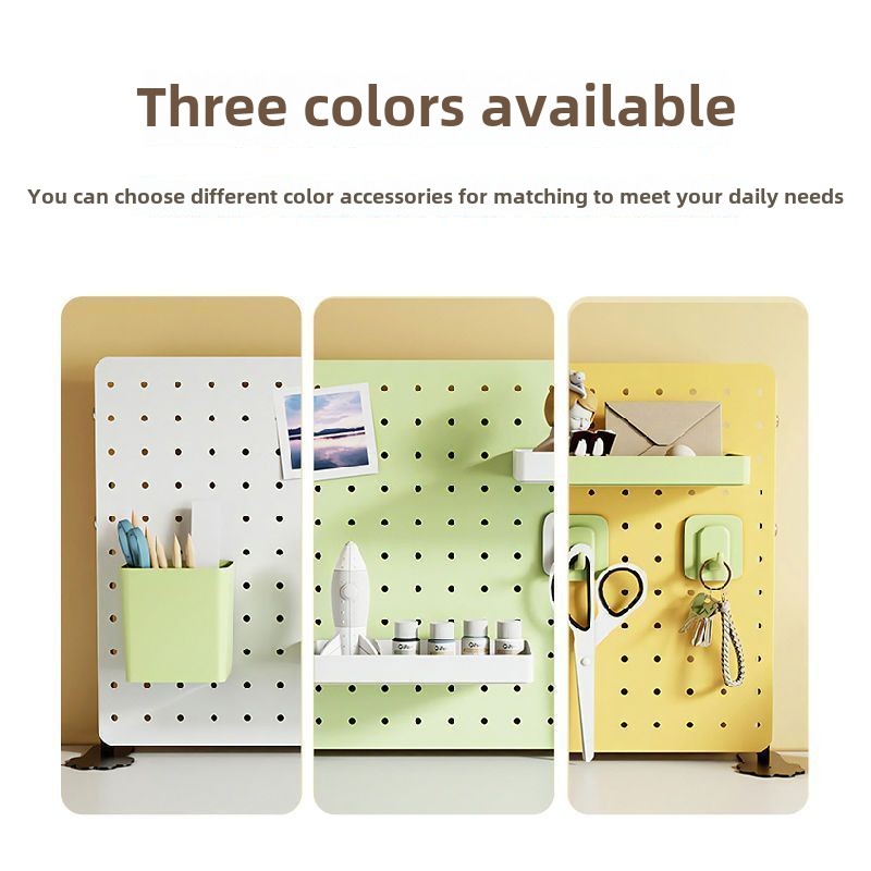 Hole Board DIY Metal Plate Liv - Home Office Kitchen review and price