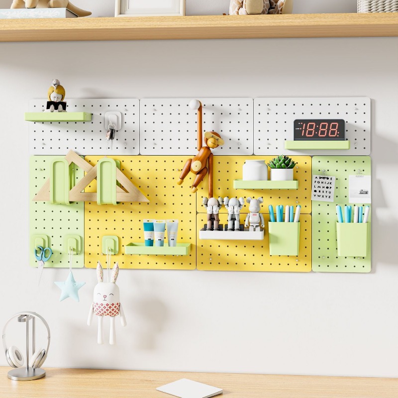 Hole Board DIY Metal Plate Liv - Home Office Kitchen review and price