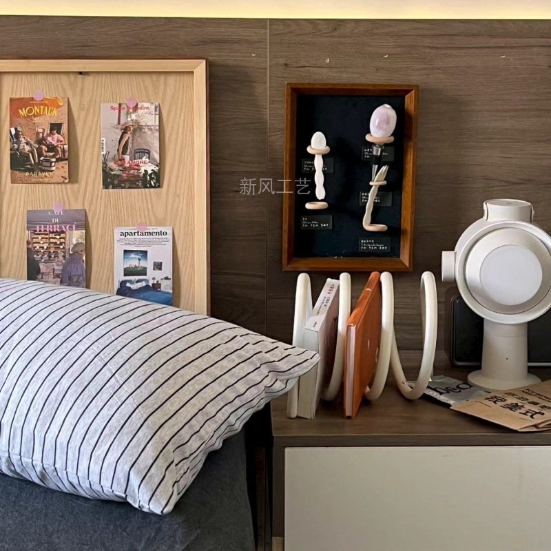 Creative Minimalist Metal Maga - Home Office Bookshelves review and price