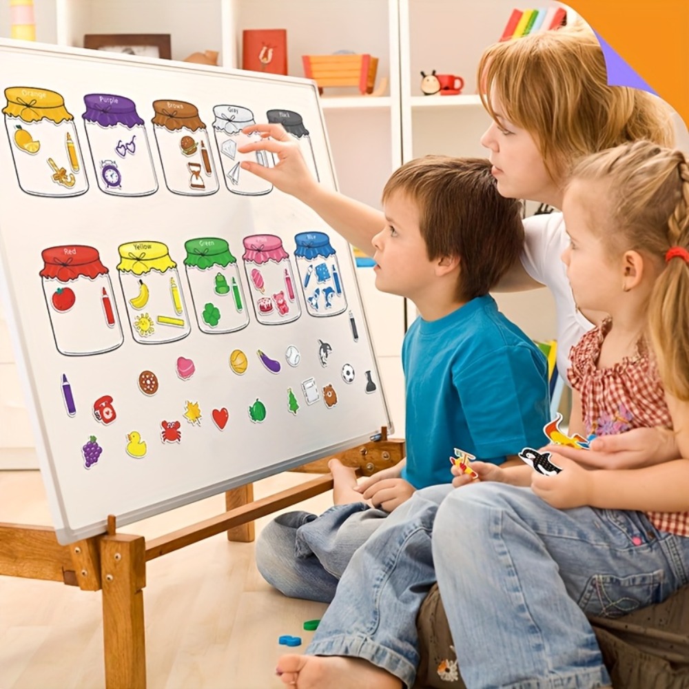 Color Recognition Magnetic Sor - Whiteboard Magnetic review and price