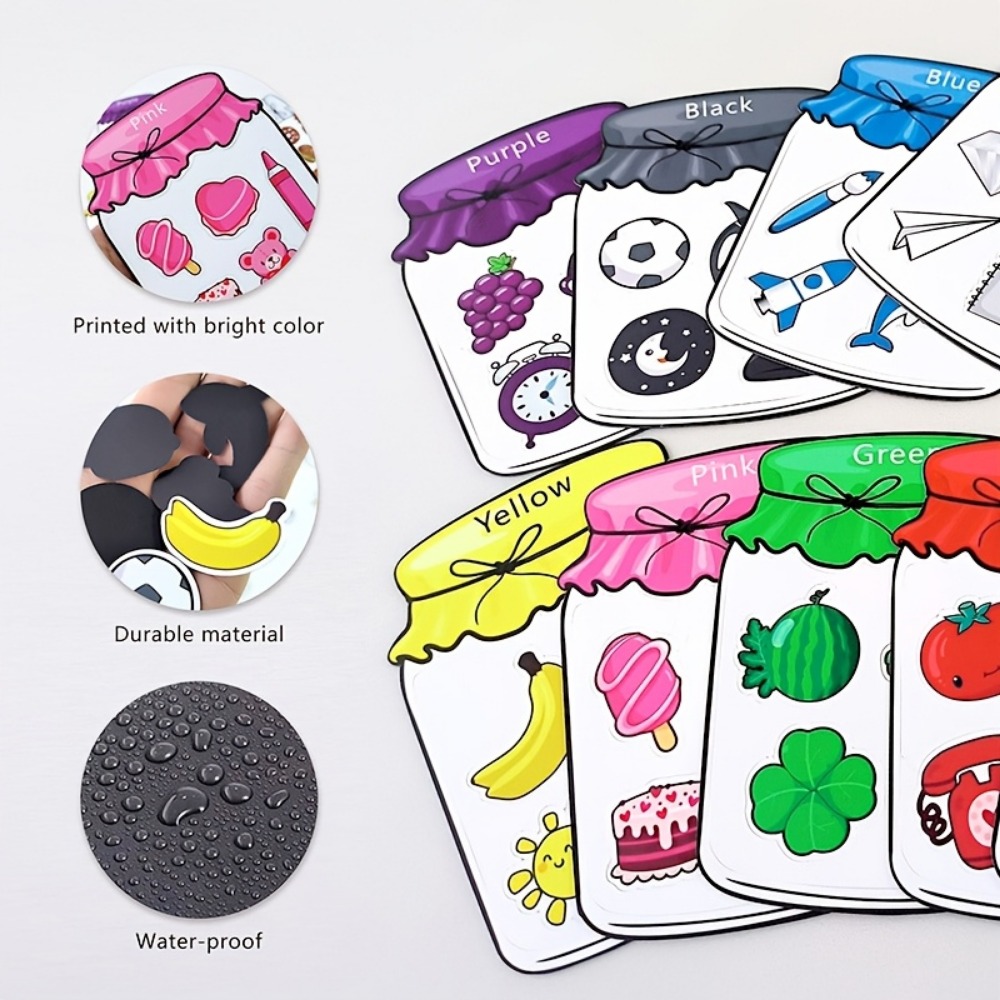 Color Recognition Magnetic Sor - Whiteboard Magnetic review and price