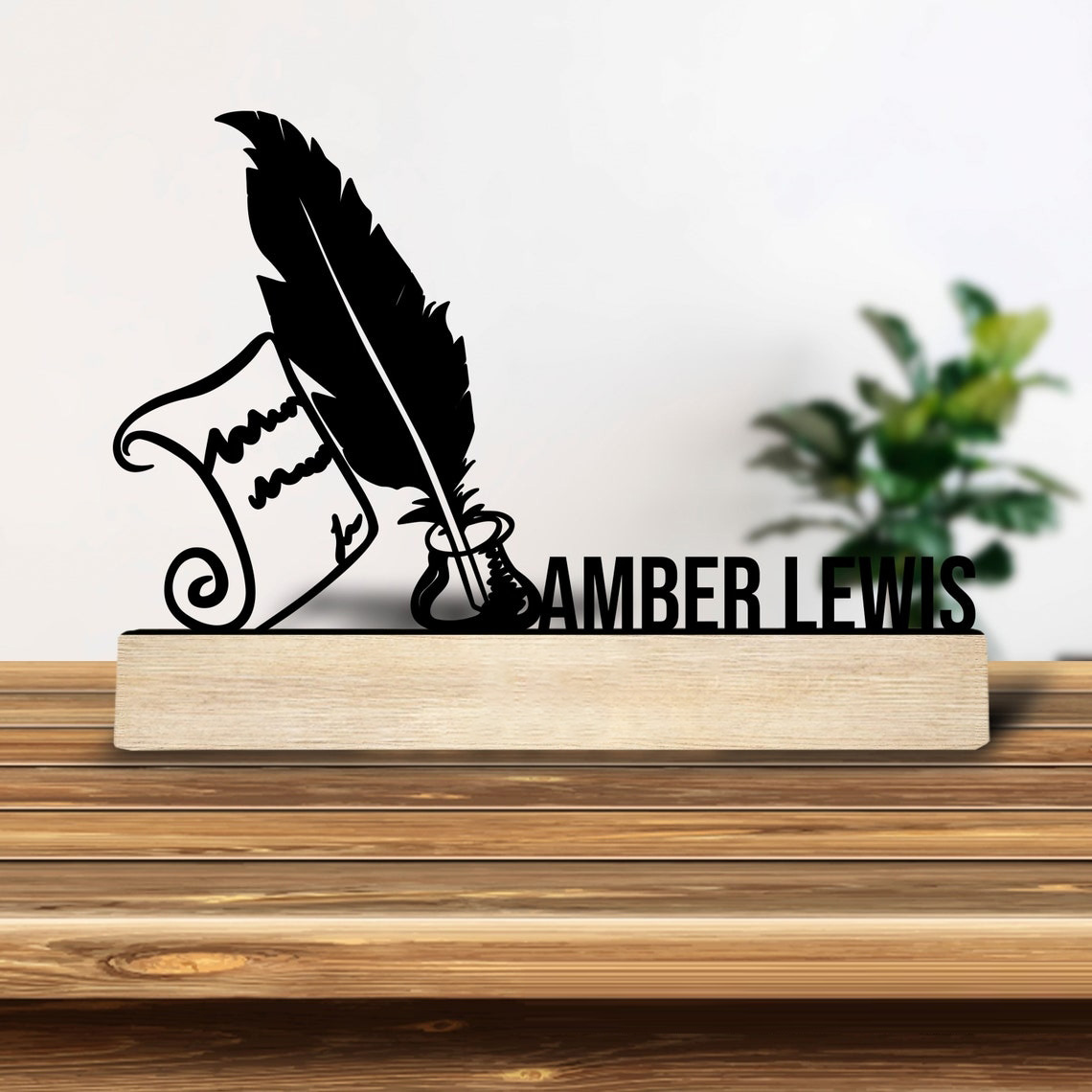 1pc Personalized Retro Iron St - Home Office Design review and price