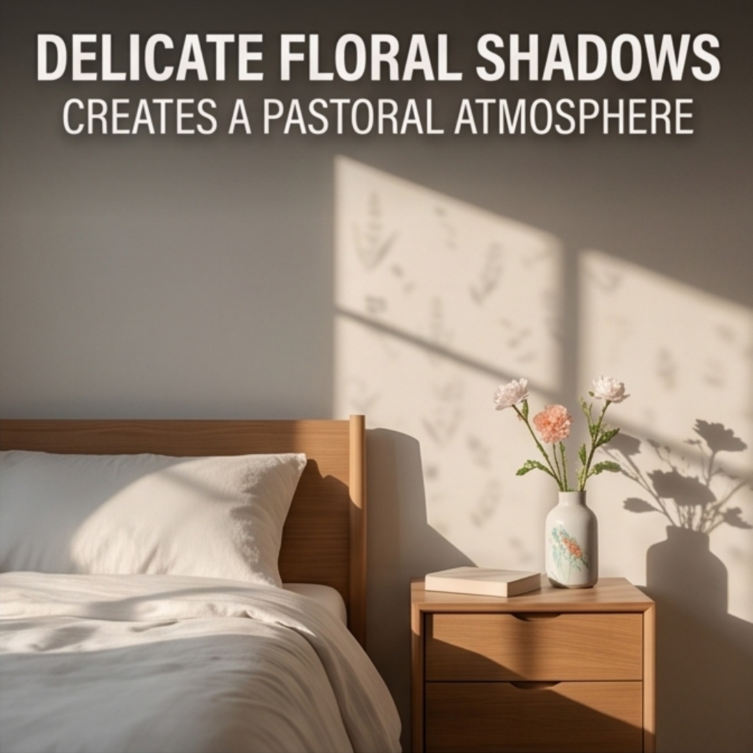 Self Adhesive Fresh Floral Lea - Home Office Kitchen review and price