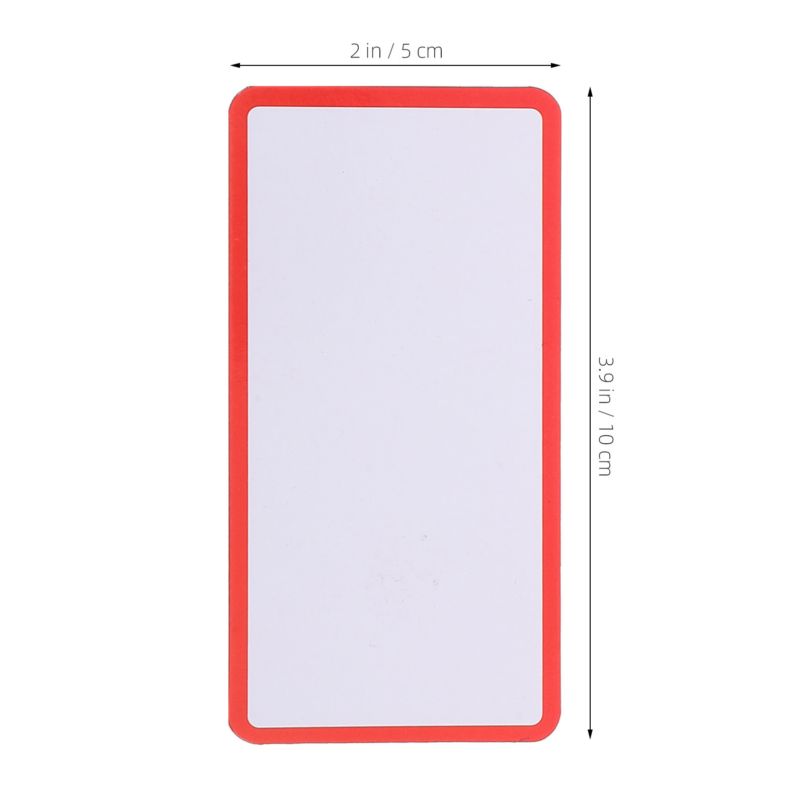 48Pcs Magnetic Labels Dry Eras - Whiteboard Magnetic review and price