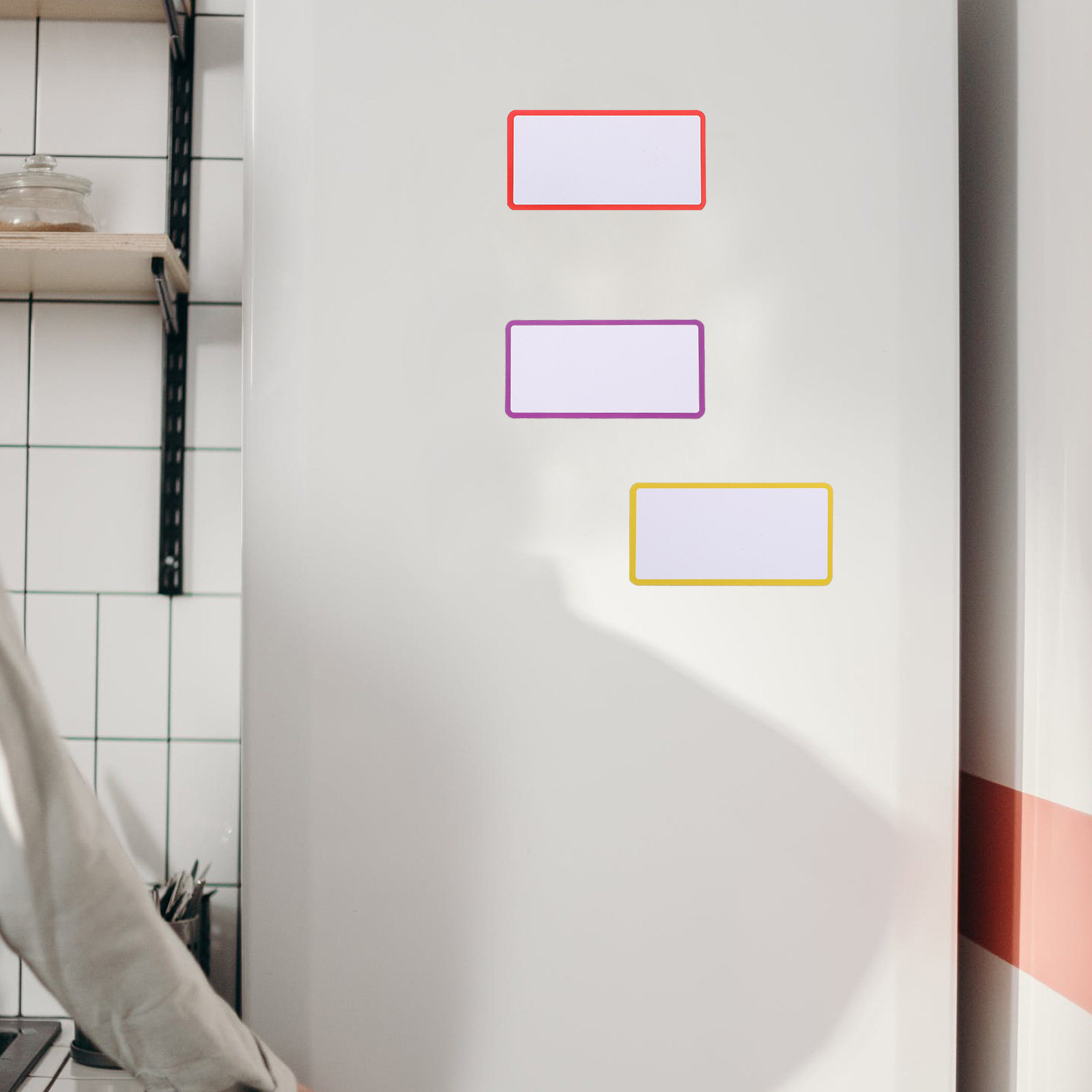 48Pcs Magnetic Labels Dry Eras - Whiteboard Magnetic review and price