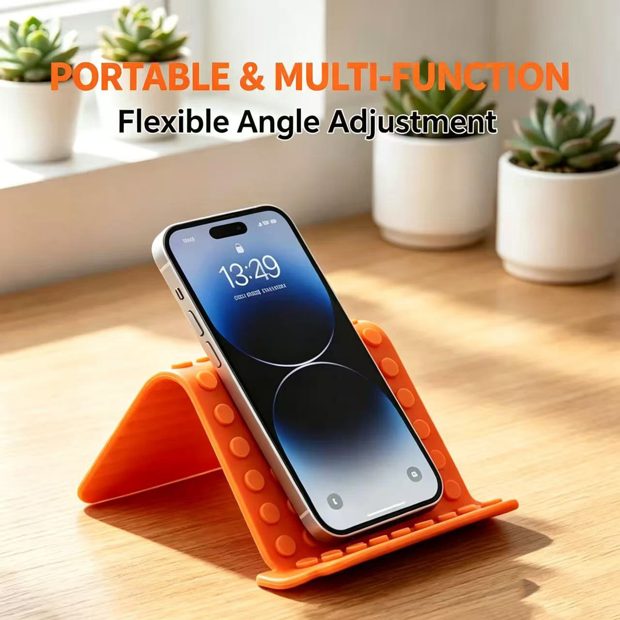 Portable Universal Phone Stand - Home Office Laptop review and price