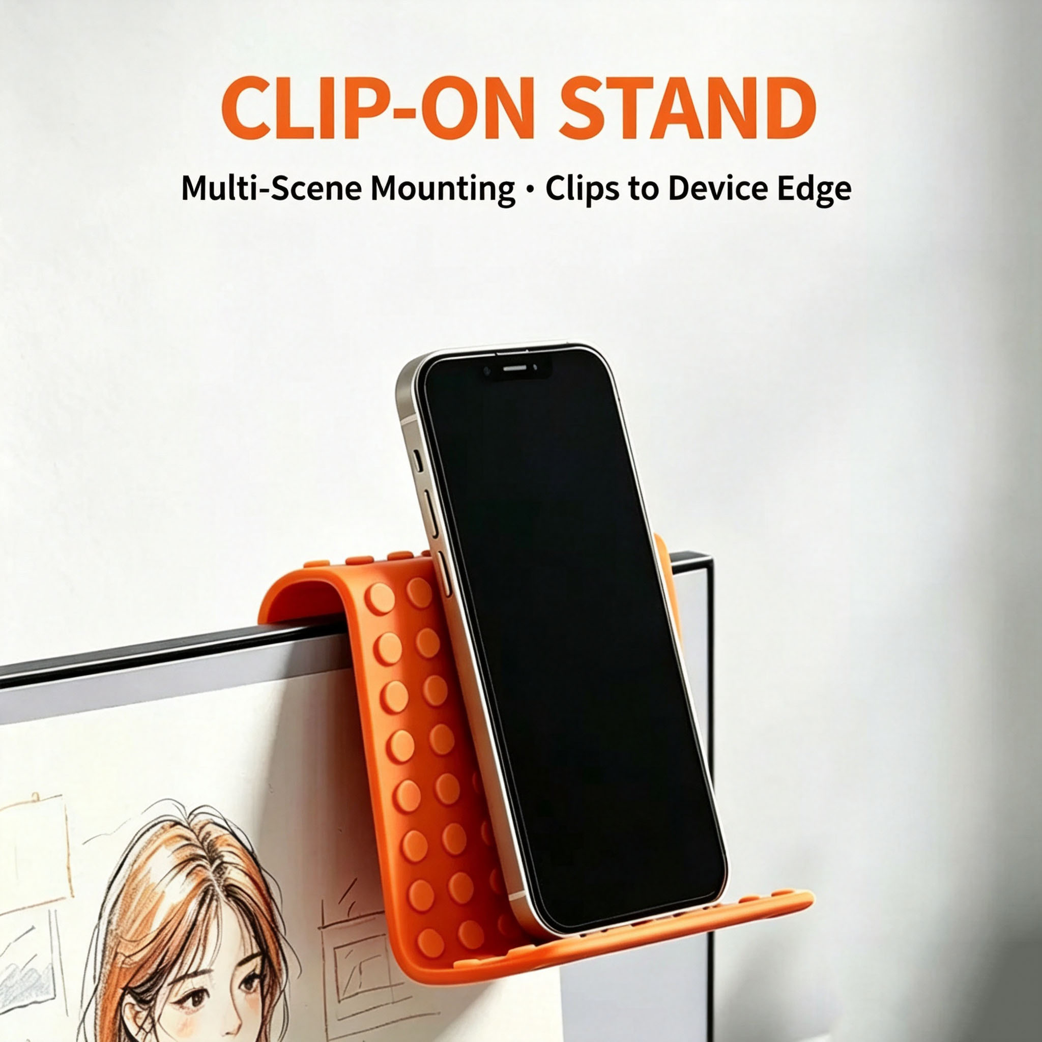 Portable Universal Phone Stand - Home Office Laptop review and price