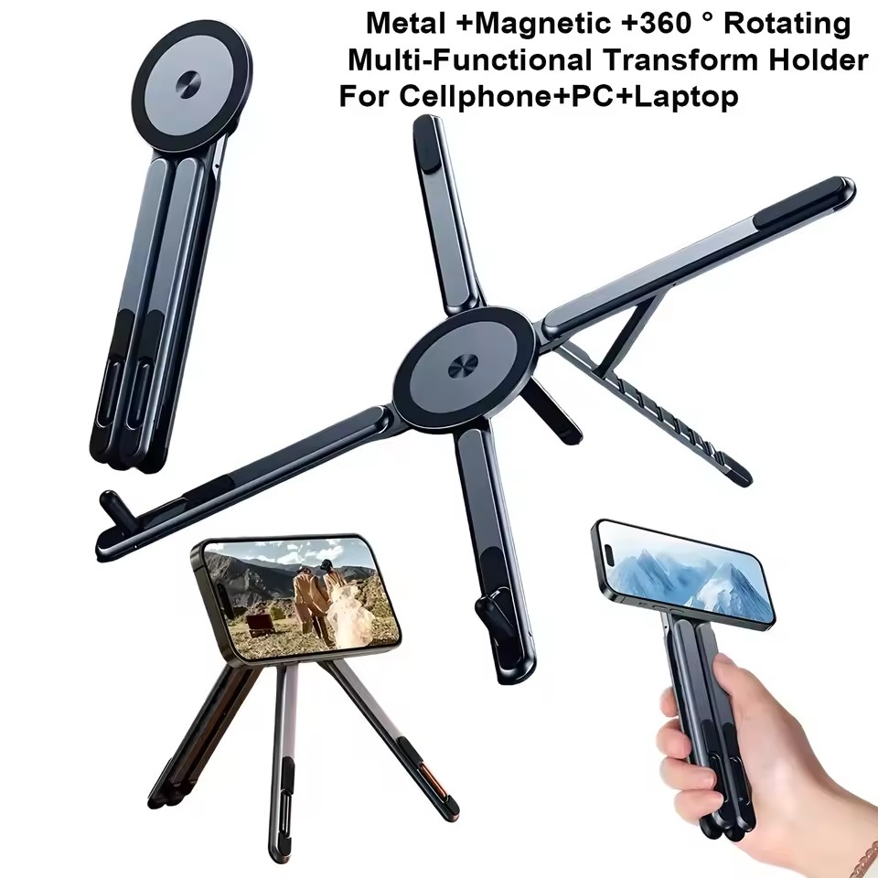 Portable Magnetic Phone Holder - Home Office Laptop review and price
