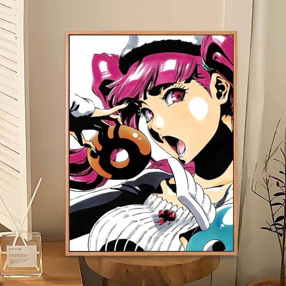 Dokugamine R-Riruka Anime B-BL - Home Office Bleaching review and price