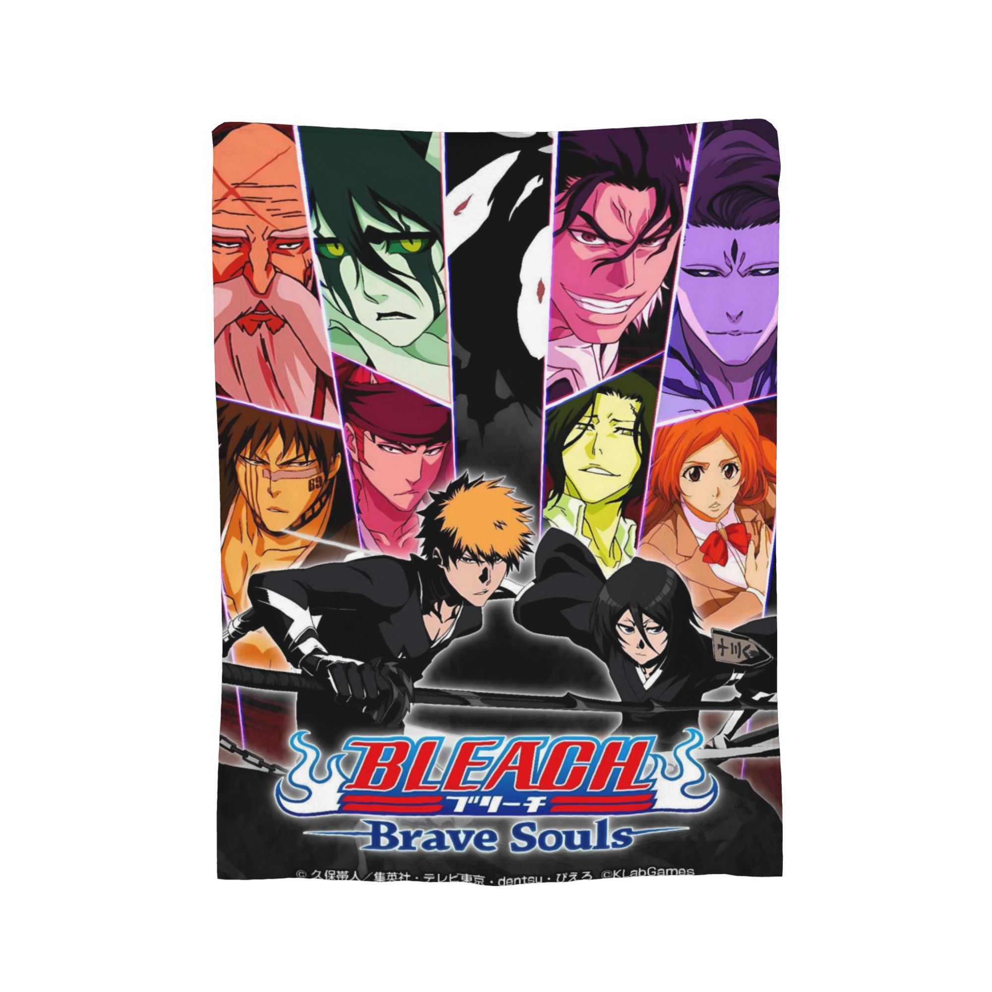 Character Group Shot Blanket Q - Home Office Bleaching review and price