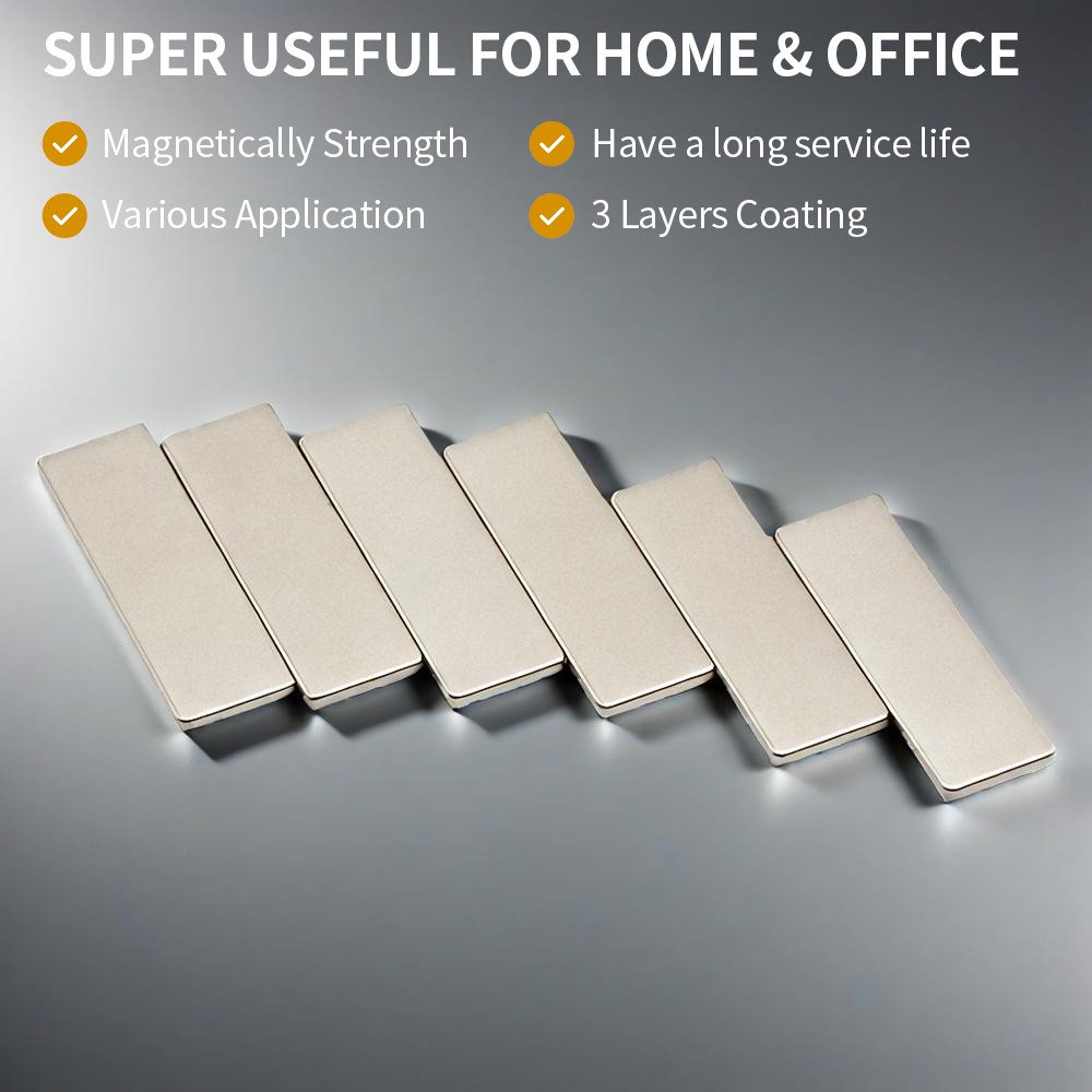 30X10X2MM imans Block Refriger - Home Or Office Use review and price