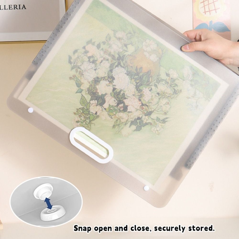 Simple A2/A3/A4 File Folder Fo - Document Scanner Portable review and price