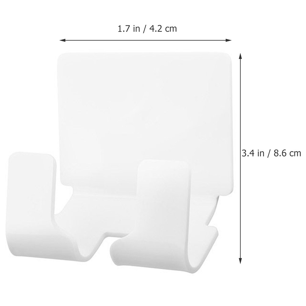 Wall Mount Phone Holder Acryli - Home Office Kitchen review and price