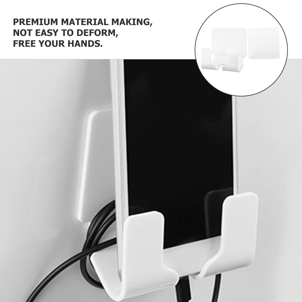 Wall Mount Phone Holder Acryli - Home Office Kitchen review and price