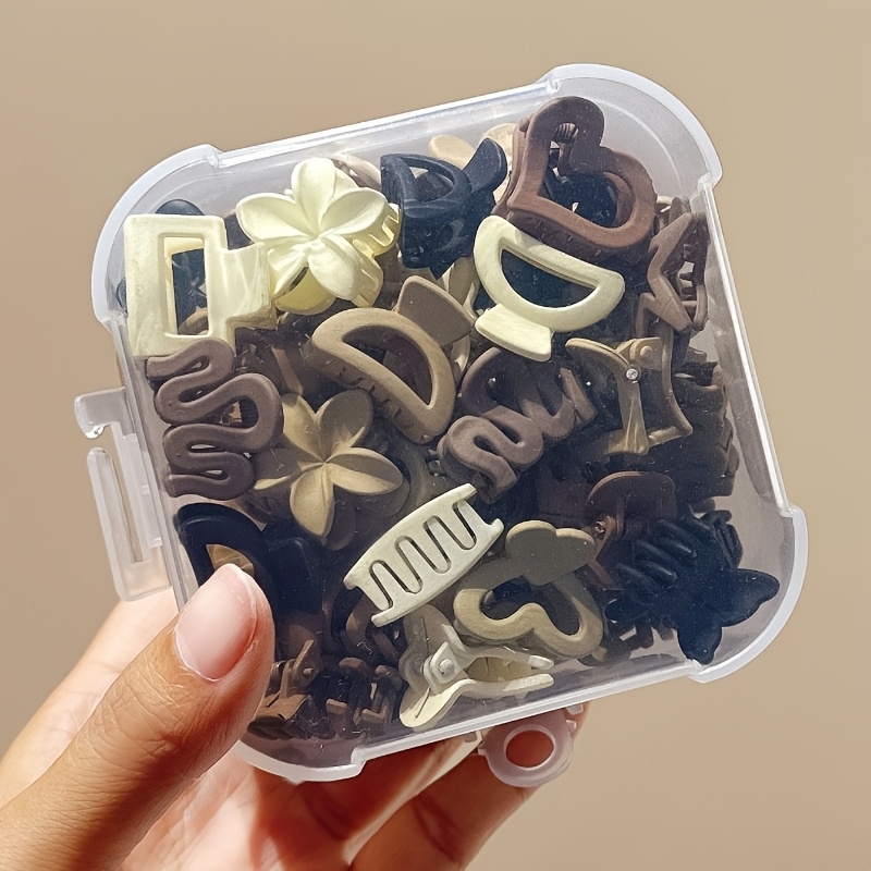 10/20/30pcs Coffee Color Mini  - Home Or Office Use review and price