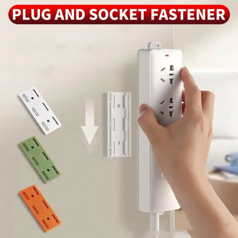 Self-Adhesive Power Socket Str - Home Office Kitchen review and price