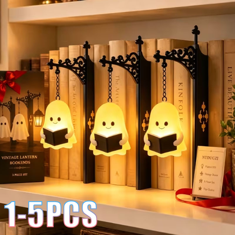 1-5PCS Halloween Vintage Hangi - Home Office And Library review and price