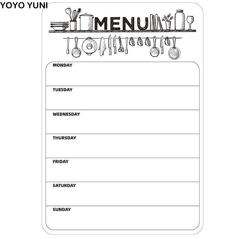 INS Plan Notepad Memo Magnetic - Whiteboard Magnetic review and price