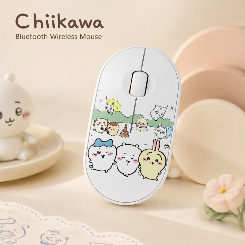 Cute Chiikawa Bluetooth Wirele - Home Or Office Use review and price