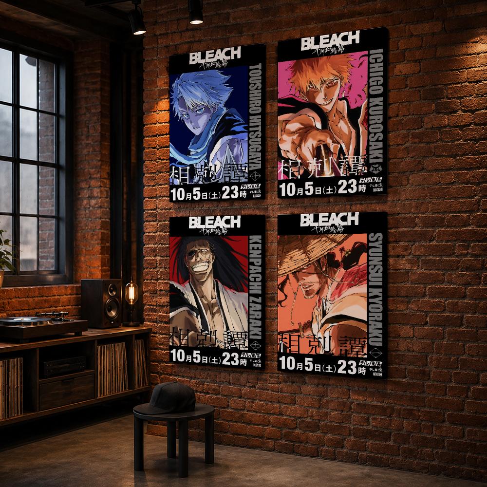 B-BLEACH Anime Cool Japan Fram - Home Office Bleaching review and price