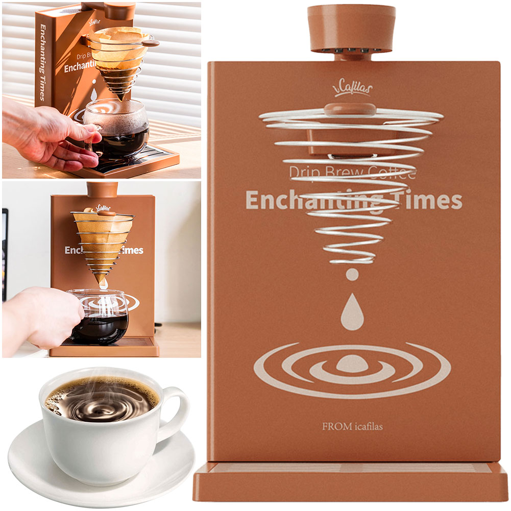 Electric Coffee Machine with F - Home Office And Library review and price