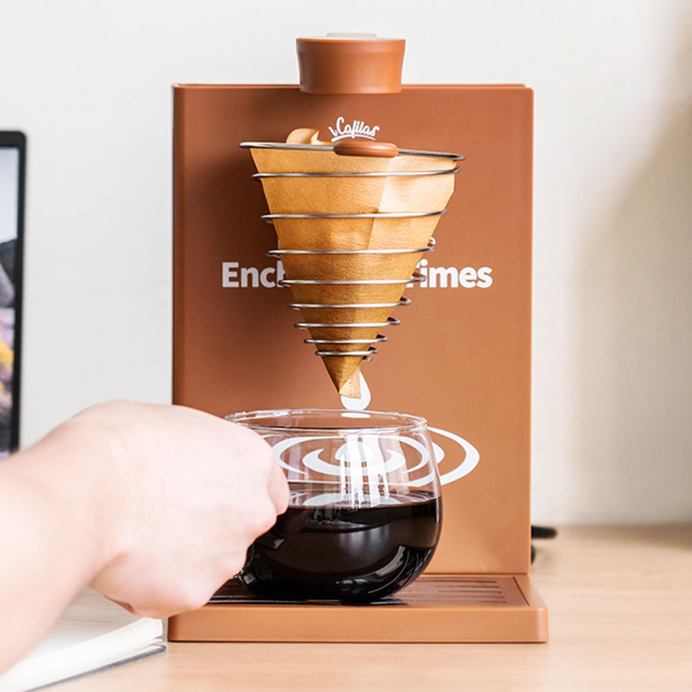 Electric Coffee Machine with F - Home Office And Library review and price