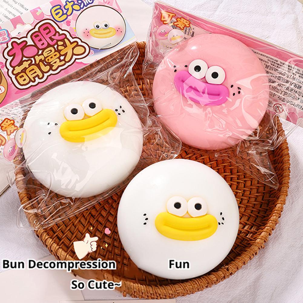 Slow Rising Cute Toy Dumpling  - Home Or Office Use review and price