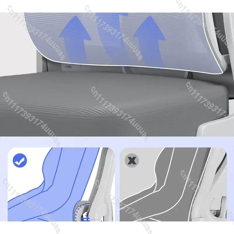 Modern Fabric Office Chair Erg - Home Office And Library review and price