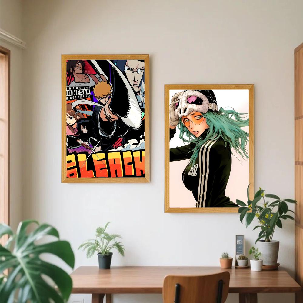 Anime B-Bleach Poster Waterpro - Home Office Bleaching review and price