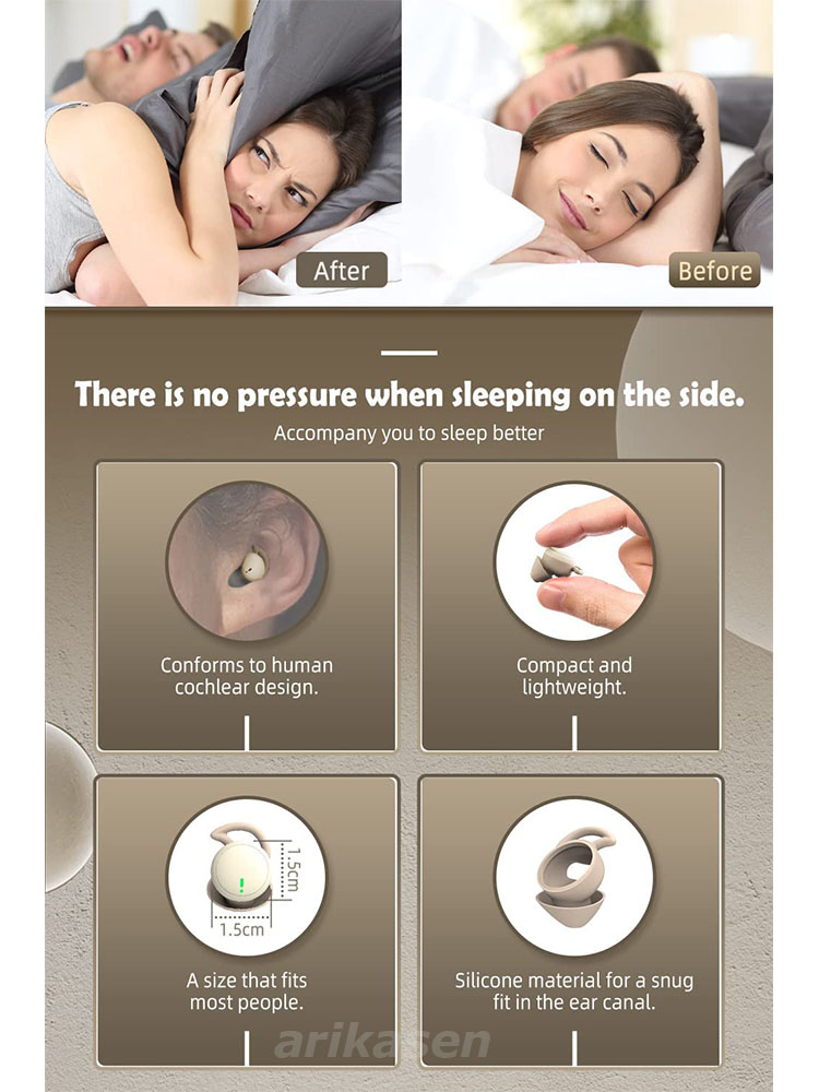 Bluetooth Earbuds for Sleeping - Home Office Amazon review and price