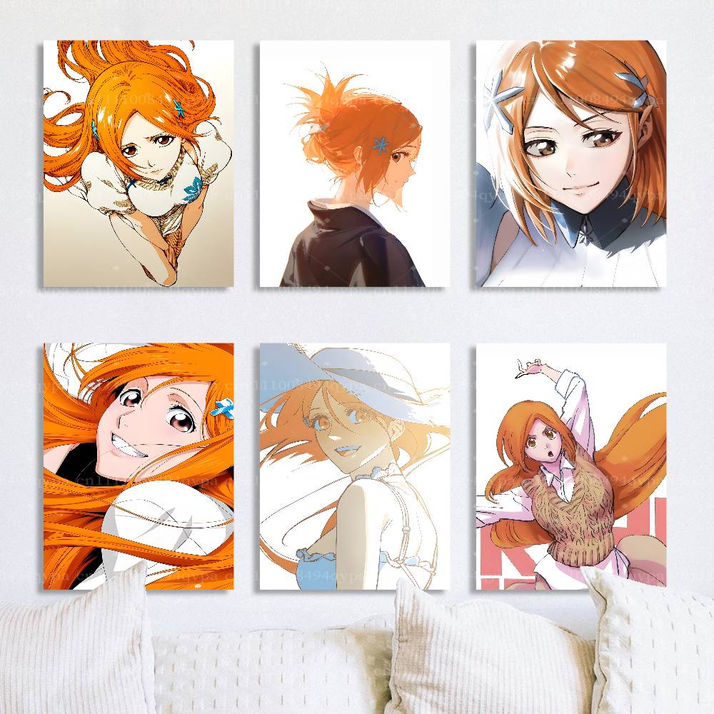 O-Orihime Inoue B-Bleach-es Po - Home Office Bleaching review and price