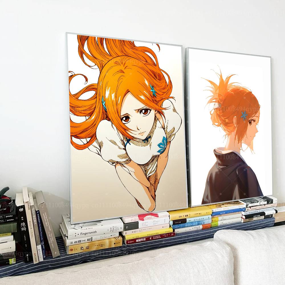 O-Orihime Inoue B-Bleach-es Po - Home Office Bleaching review and price