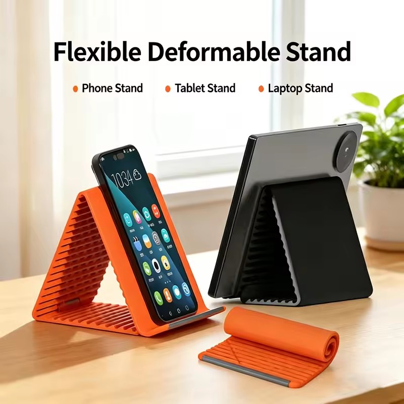 Flexible Foldable Silicone Pho - Home Office Laptop review and price