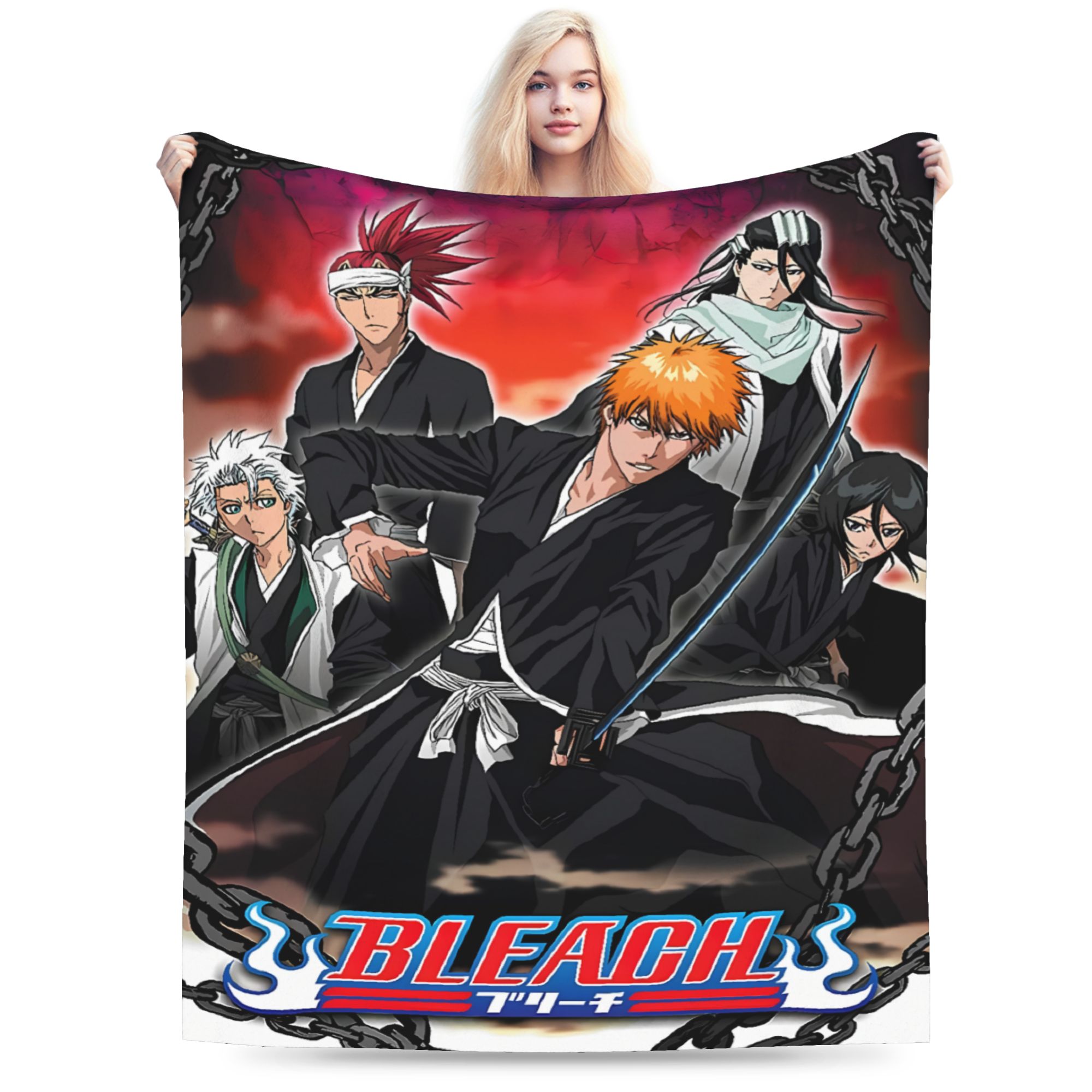Soft Blanket Travel Office Ich - Home Office Bleaching review and price
