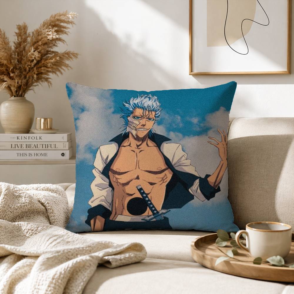 B-Bleachs Grimmjow Jaegerjaque - Home Office Bleaching review and price