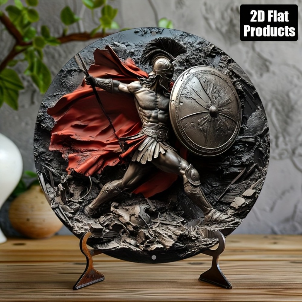 Spartan Warrior Round, A Class - Home Office Kitchen review and price