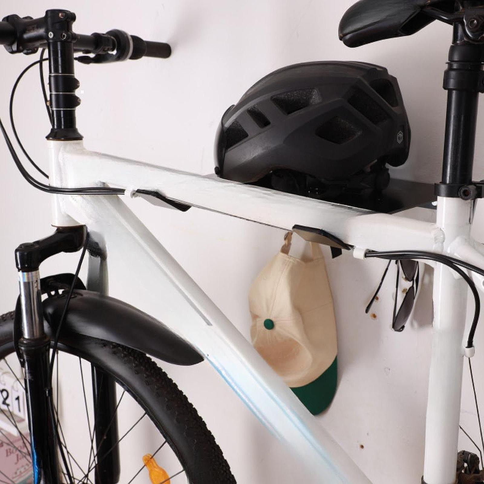 Bike Wall Mount Bicycle Displa - Home Office Shed review and price