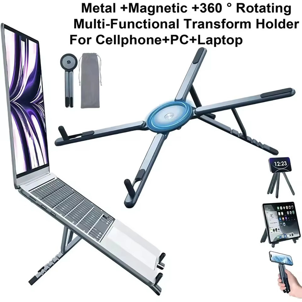 Portable Magnetic Phone Holder - Home Office Laptop review and price