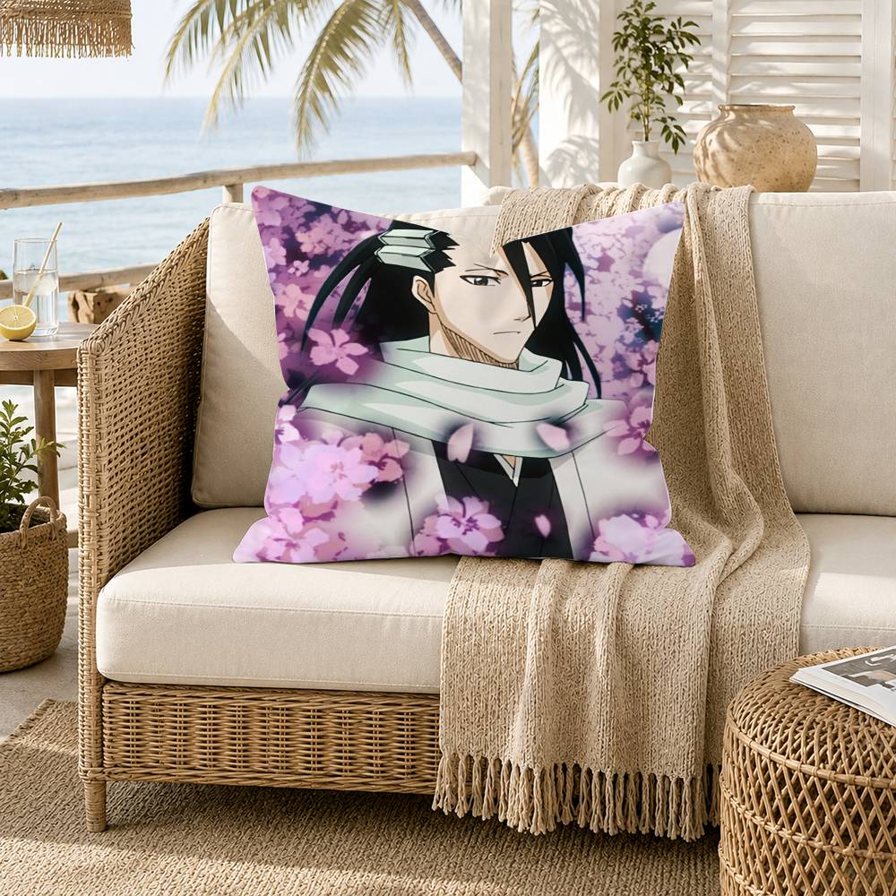 B-Bleach Anime K-Kuchiki Byaku - Home Office Bleaching review and price