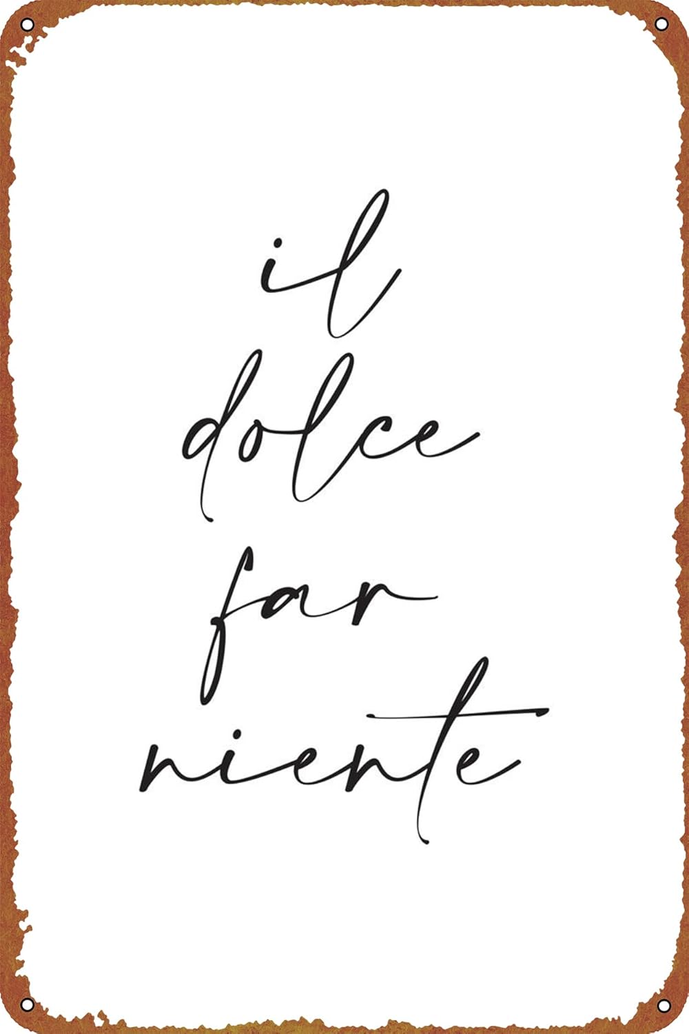 1p,KIVYYB Il Dolce Far Niente  - Home Office Kitchen review and price
