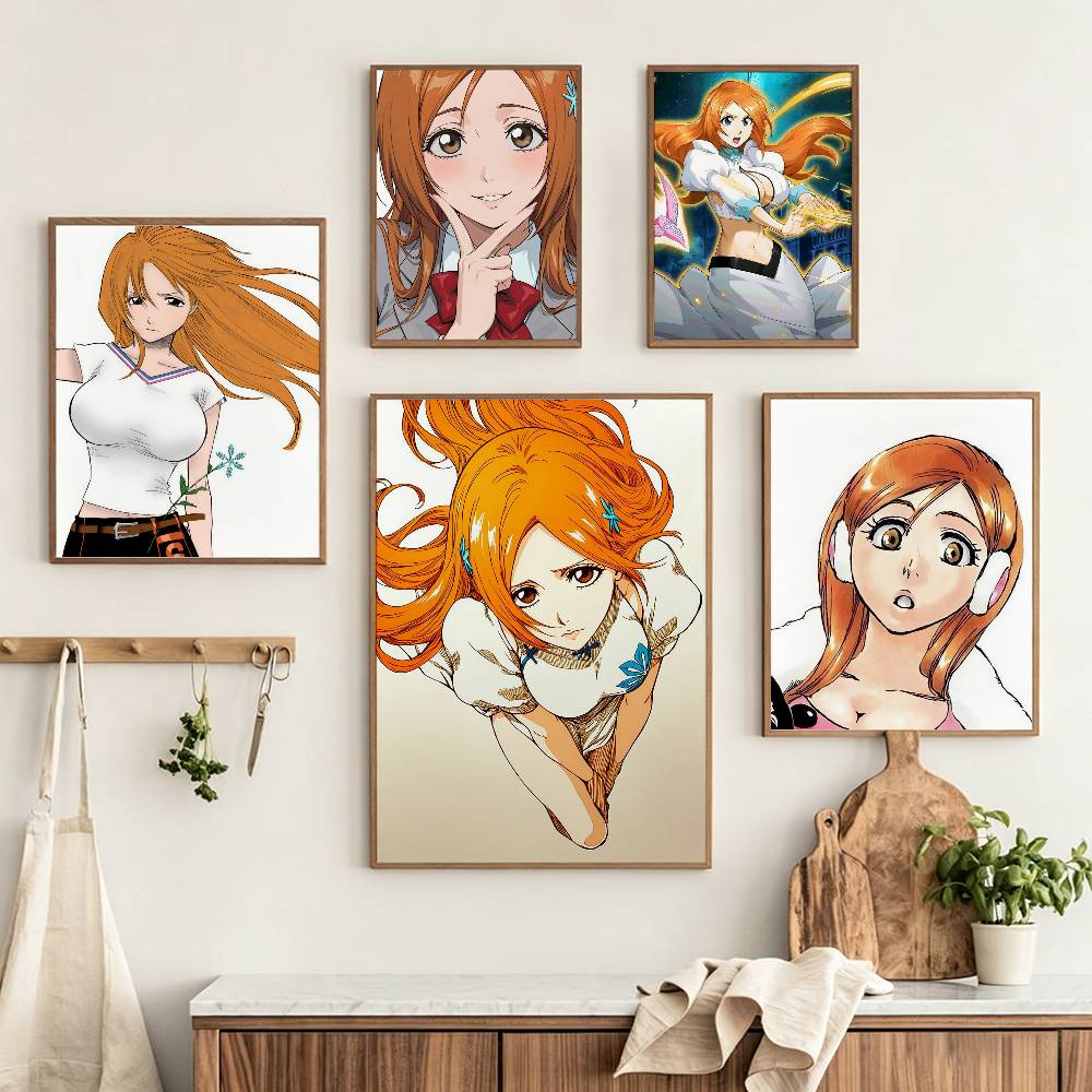 Inoue O-Orihime B-BLEACH  Post - Home Office Bleaching review and price