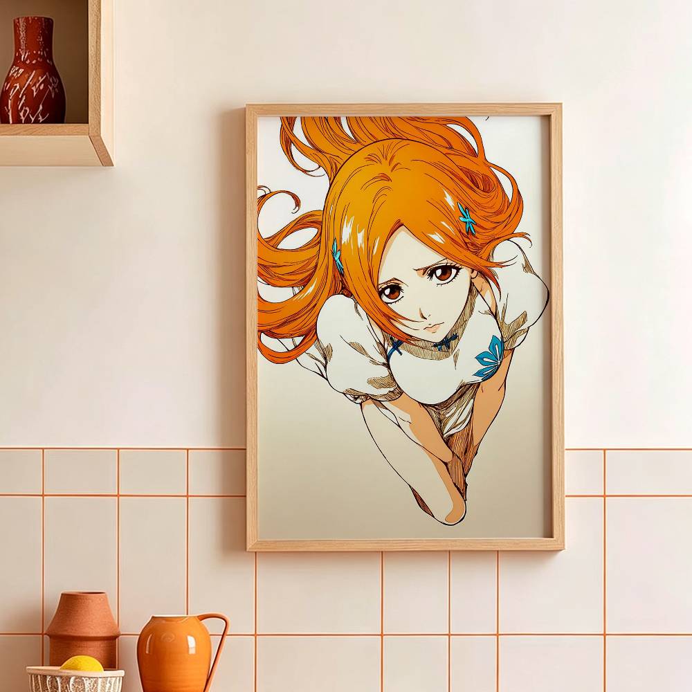 Inoue O-Orihime B-BLEACH  Post - Home Office Bleaching review and price