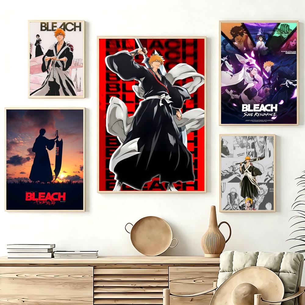 Shonen B-BleachS Poster Stylis - Home Office Bleaching review and price