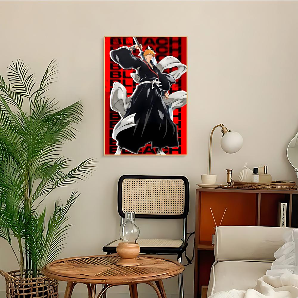 Shonen B-BleachS Poster Stylis - Home Office Bleaching review and price